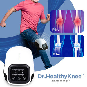 Dr.HealthyKnee™ Massager - Enhet För Knäskadelindring